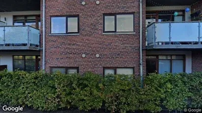 Lejligheder til salg i Hillerød - Foto fra Google Street View