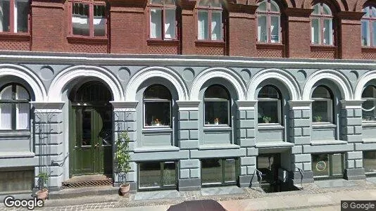 Lejligheder til salg i København K - Foto fra Google Street View