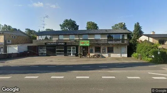 Lejligheder til salg i Silkeborg - Foto fra Google Street View