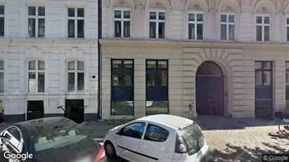 Lejligheder til salg i København K - Foto fra Google Street View