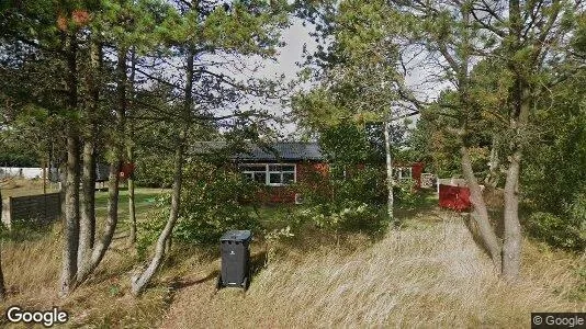 Lejligheder til salg i Sæby - Foto fra Google Street View