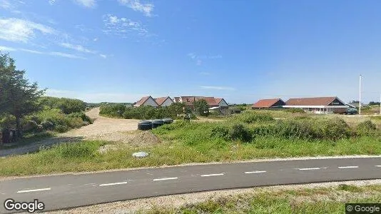 Lejligheder til salg i Hvide Sande - Foto fra Google Street View