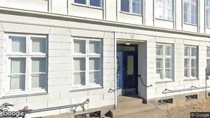 Lejligheder til salg i København K - Foto fra Google Street View