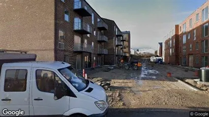 Lejligheder til leje i Risskov - Foto fra Google Street View