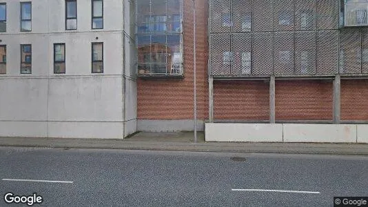 Lejligheder til salg i Aalborg Centrum - Foto fra Google Street View