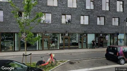 Lejligheder til leje i Valby - Foto fra Google Street View