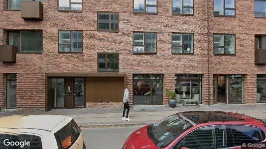 Lejligheder til leje i Valby - Foto fra Google Street View