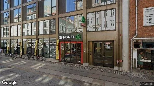 Lejligheder til leje i København K - Foto fra Google Street View