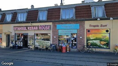 Lejligheder til leje i Vanløse - Foto fra Google Street View