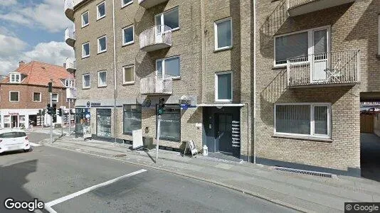 Lejligheder til salg i Holbæk - Foto fra Google Street View