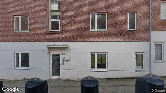 Lejligheder til salg i Århus N - Foto fra Google Street View