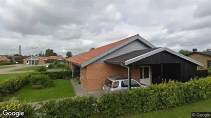 Andelsboliger til salg i Hals - Foto fra Google Street View