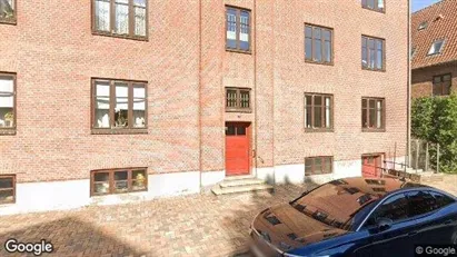 Andelsboliger til salg i Odense C - Foto fra Google Street View