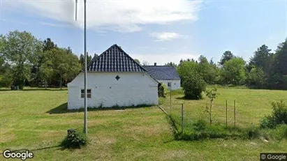 Lejligheder til salg i Blåvand - Foto fra Google Street View