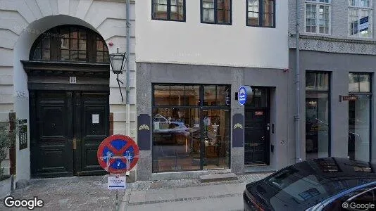 Lejligheder til salg i København K - Foto fra Google Street View