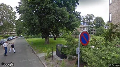 Lejligheder til salg i Hellerup - Foto fra Google Street View