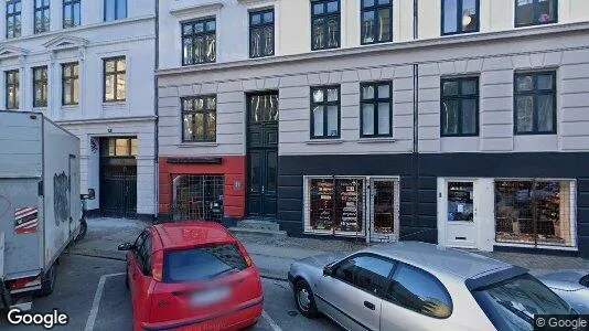 Andelsboliger til salg i København K - Foto fra Google Street View