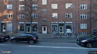 Andelsboliger til salg i Vesterbro - Foto fra Google Street View