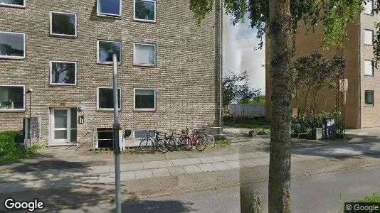 Lejligheder til salg i Århus C - Foto fra Google Street View