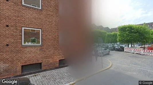 Lejligheder til salg i København K - Foto fra Google Street View