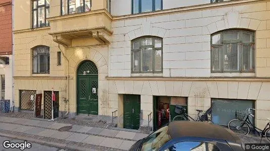 Lejligheder til salg i København K - Foto fra Google Street View