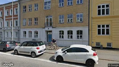 Lejligheder til salg i Aalborg Centrum - Foto fra Google Street View