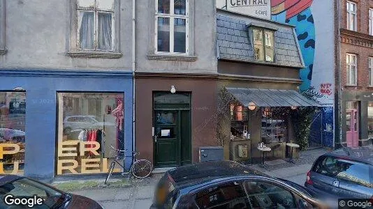 Lejligheder til salg i Vesterbro - Foto fra Google Street View