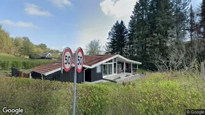 Lejligheder til salg i Ebeltoft - Foto fra Google Street View