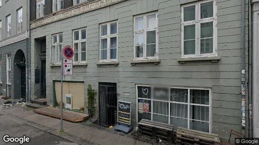 Lejligheder til salg i København K - Foto fra Google Street View