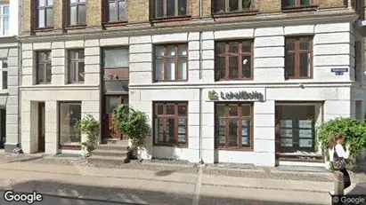 Lejligheder til salg i Østerbro - Foto fra Google Street View