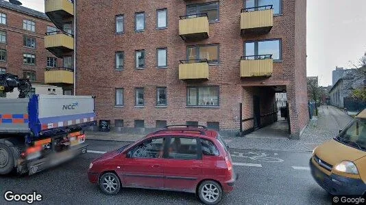 Lejligheder til salg i Østerbro - Foto fra Google Street View