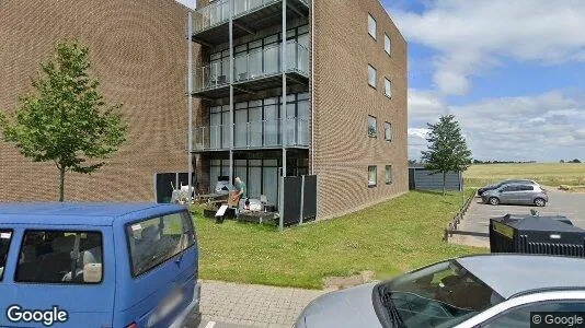 Lejligheder til leje i Vejle Centrum - Foto fra Google Street View