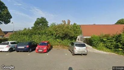 Lejligheder til salg i Hedehusene - Foto fra Google Street View