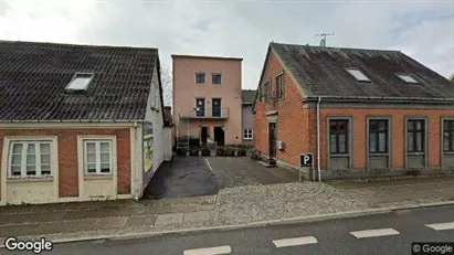 Lejligheder til salg i Svendborg - Foto fra Google Street View