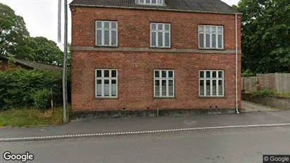 Andelsboliger til salg i Hedehusene - Foto fra Google Street View