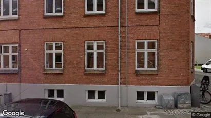 Lejligheder til salg i Randers C - Foto fra Google Street View