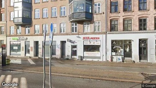 Andelsboliger til salg i Vesterbro - Foto fra Google Street View