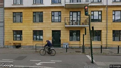 Lejligheder til salg i Frederiksberg - Foto fra Google Street View