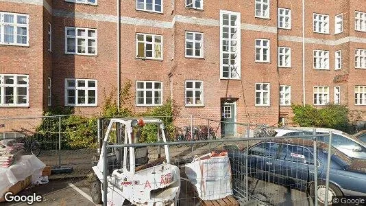 Lejligheder til salg i Østerbro - Foto fra Google Street View