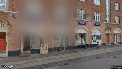 Lejligheder til leje i København SV - Foto fra Google Street View