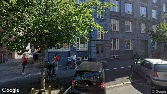 Lejligheder til salg i Frederiksberg - Foto fra Google Street View