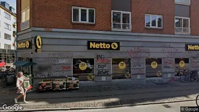 Lejligheder til salg i Nørrebro - Foto fra Google Street View