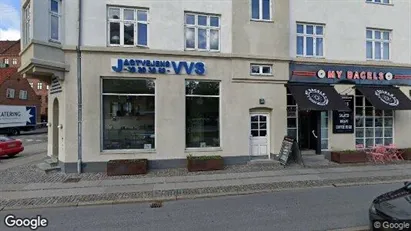 Andelsboliger til salg i Østerbro - Foto fra Google Street View