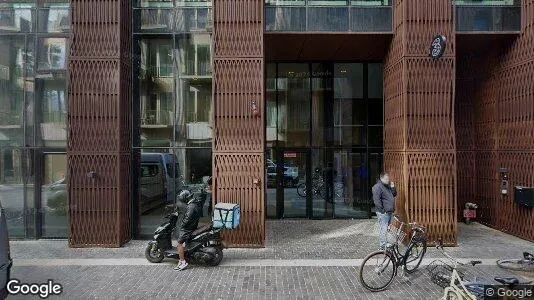 Lejligheder til salg i Vesterbro - Foto fra Google Street View