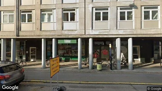 Lejligheder til salg i København K - Foto fra Google Street View