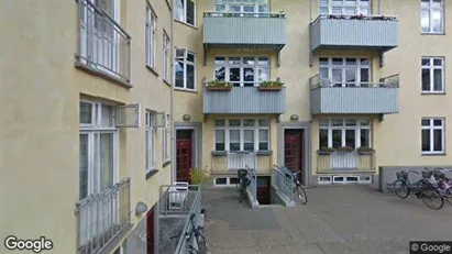 Lejligheder til salg i Hellerup - Foto fra Google Street View