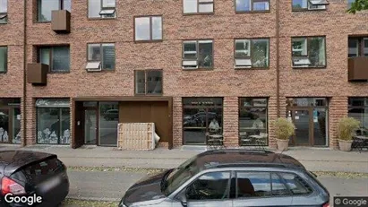 Lejligheder til leje i Valby - Foto fra Google Street View