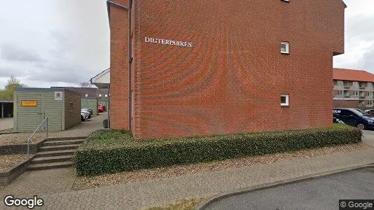 Andelsboliger til salg i Esbjerg Centrum - Foto fra Google Street View