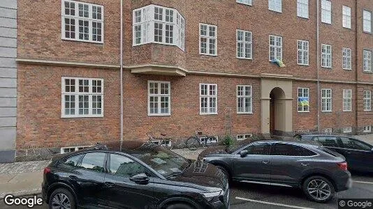 Lejligheder til salg i Østerbro - Foto fra Google Street View