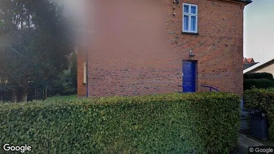 Lejligheder til salg i Hillerød - Foto fra Google Street View